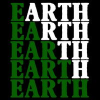 Earth Day Awareness Cooling Performance Crew T-Shirt