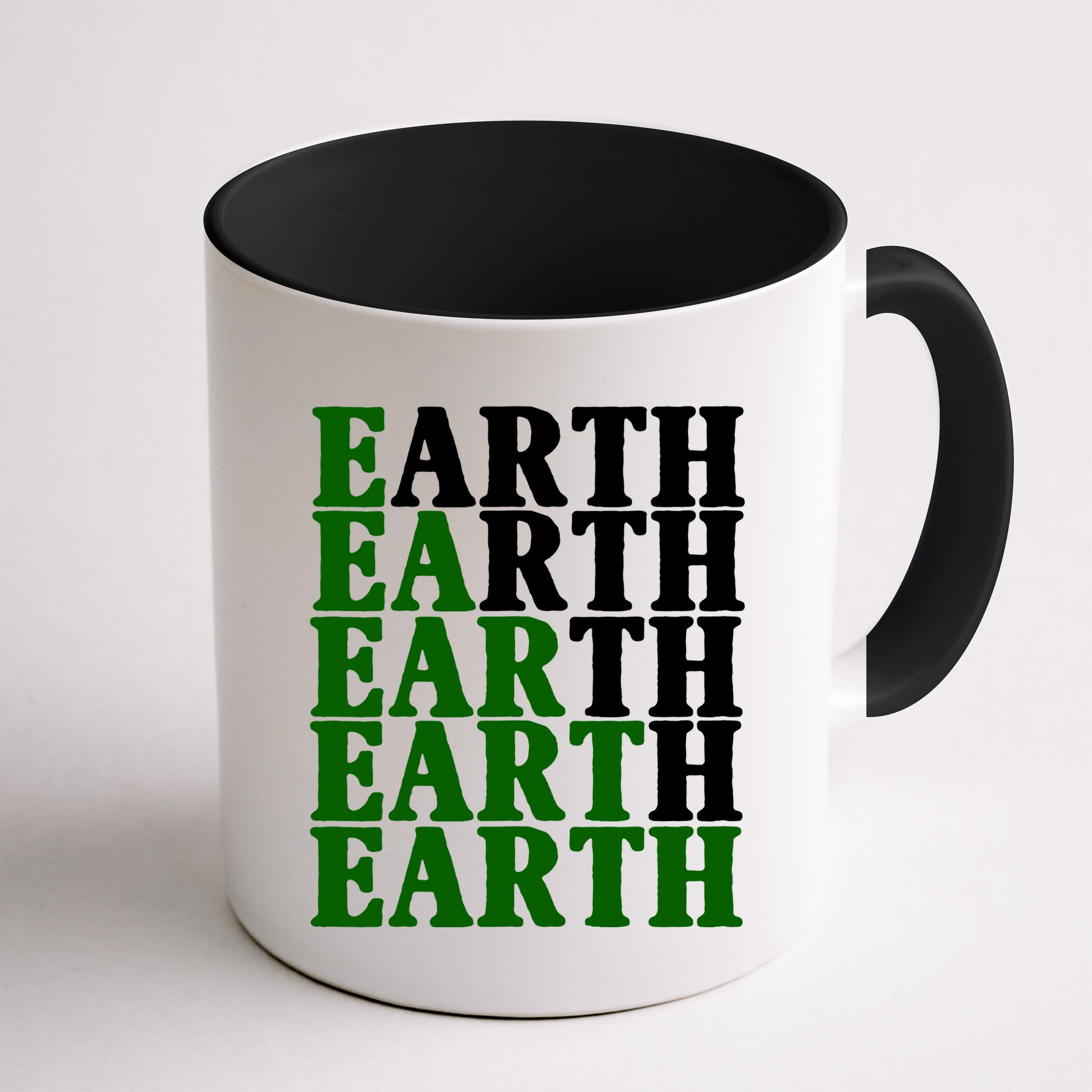 Earth Day Awareness Mug