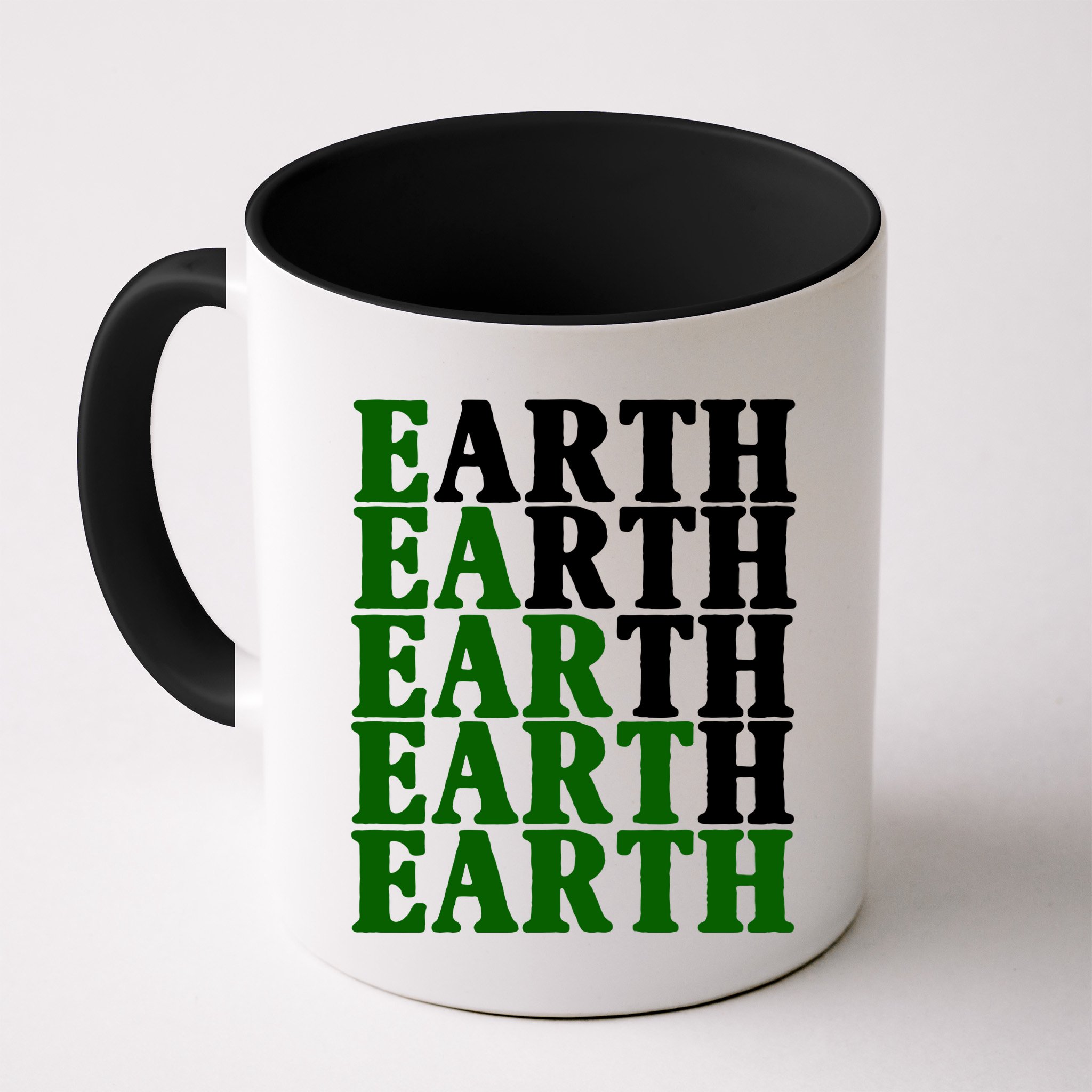 Earth Day Awareness Mug