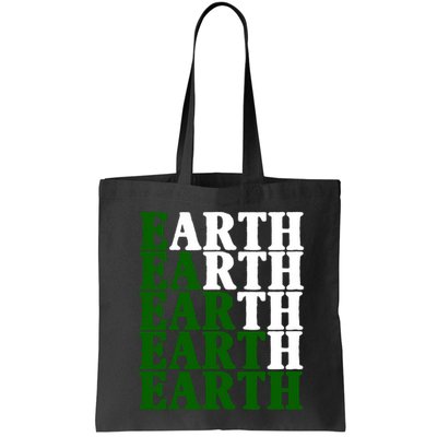 Earth Day Awareness Bag