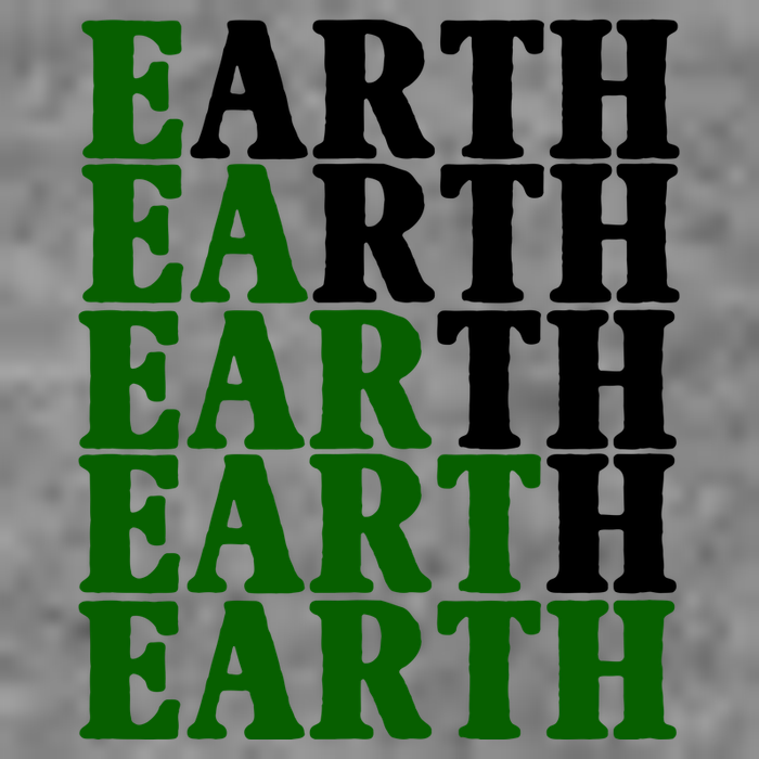 Earth Day Awareness Womens Tank Top