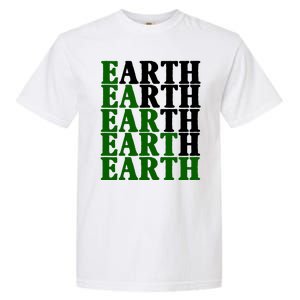 Earth Day Awareness Garment-Dyed Heavyweight T-Shirt