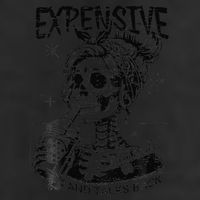 Expensive Difficult And Talks Back Mothers Day Skeleton Mom Cool Comfort Performance Bucket Hat