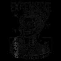 Expensive Difficult And Talks Back Mothers Day Skeleton Mom Cropped Pullover Crew