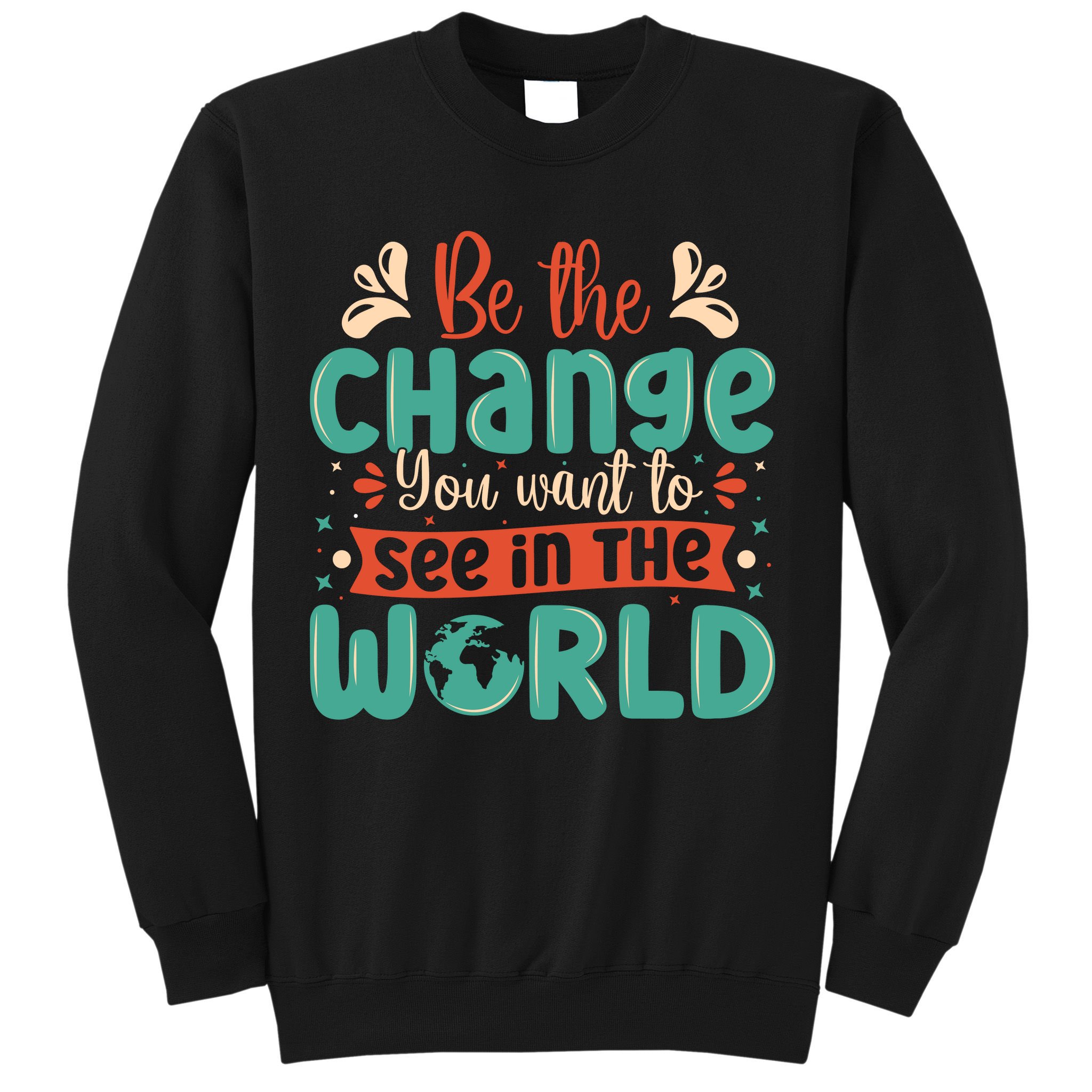 Earth Day Awareness 2024 Sweatshirt