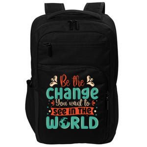 Earth Day Awareness 2024 Impact Tech Backpack