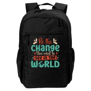 Earth Day Awareness 2024 Daily Commute Backpack