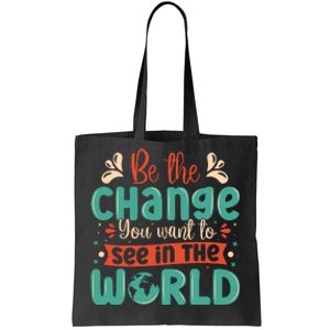 Earth Day Awareness 2024 Tote Bag