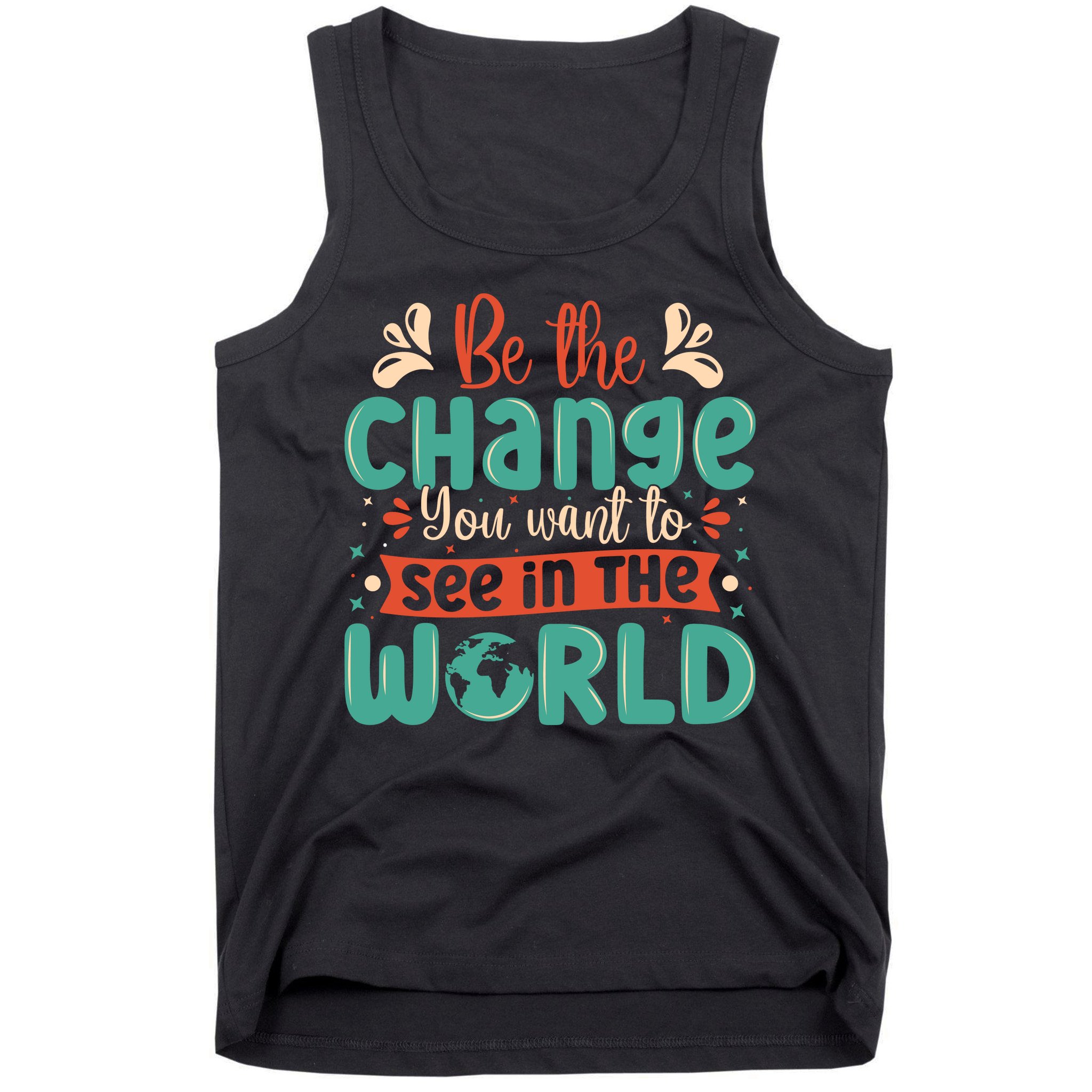 Earth Day Awareness 2024 Tank Top