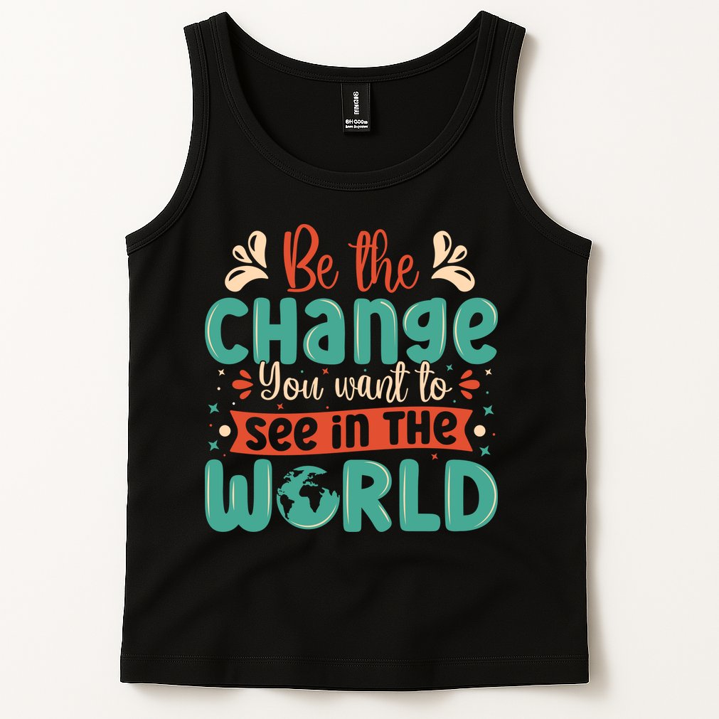 Earth Day Awareness 2024 Tank Top