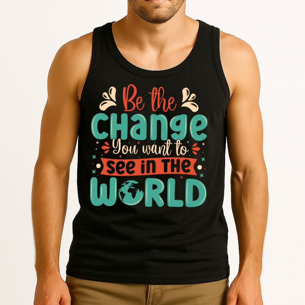 Earth Day Awareness 2024 Tank Top