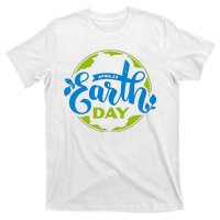 Earth Day April 22nd Awareness T-Shirt