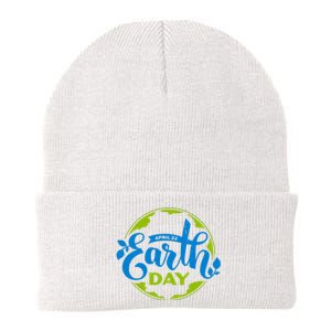 Earth Day April 22nd Awareness Knit Cap Winter Beanie