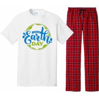 Earth Day April 22nd Awareness Pajama Set