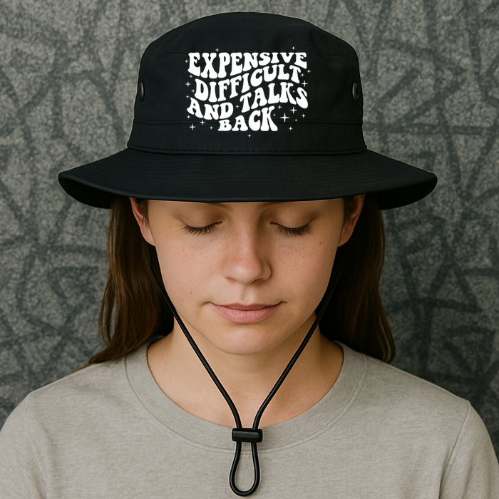 Expensive Difficult And Talks Groovy Bucket Hat