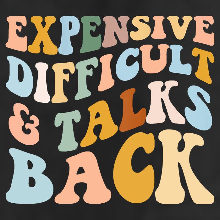 Expensive Difficult And Talks Back Mothers' Day Mom Life 11oz C Handle Ceramic Mug