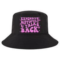Expensive Difficult And Talks Back Cool Comfort Performance Bucket Hat