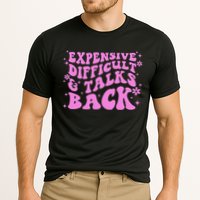 Expensive Difficult And Talks Back Performance Shirt