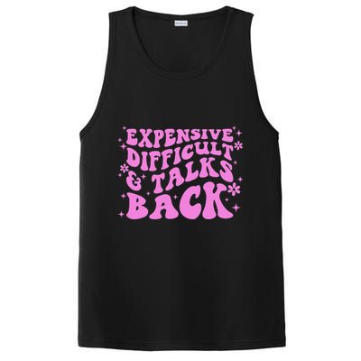 Expensive Difficult And Talks Back PosiCharge Competitor Tank