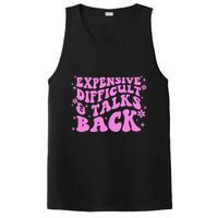 Expensive Difficult And Talks Back PosiCharge Competitor Tank