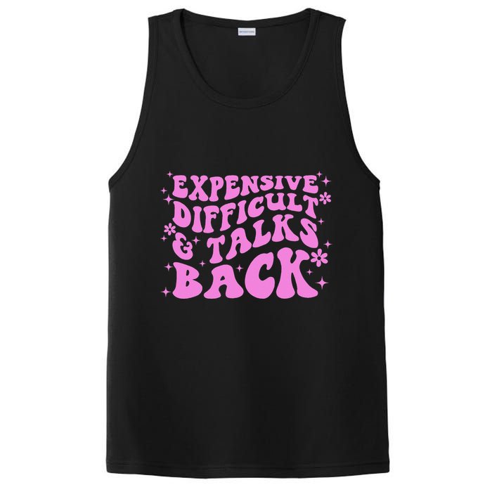 Expensive Difficult And Talks Back PosiCharge Competitor Tank