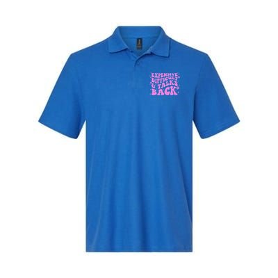Expensive Difficult And Talks Back Polo