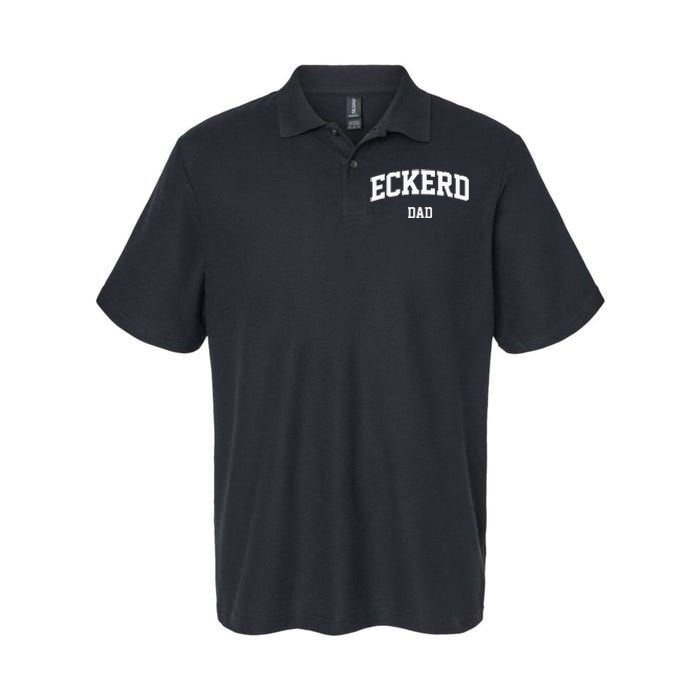 Eckerd Dad Athletic Arch College University Alumni Softstyle Adult Sport Polo