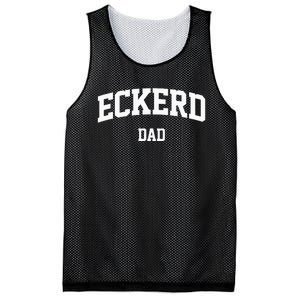 Eckerd Dad Athletic Arch College University Alumni Mesh Reversible Basketball Jersey Tank