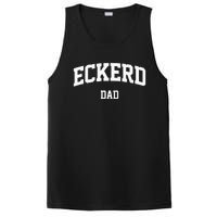 Eckerd Dad Athletic Arch College University Alumni PosiCharge Competitor Tank