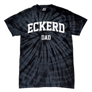 Eckerd Dad Athletic Arch College University Alumni Tie-Dye T-Shirt