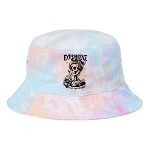 Expensive Difficult And Talks Back Tie Dye Newport Bucket Hat