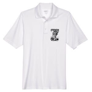 Expensive Difficult And Talks Back Men's Origin Performance Pique Polo