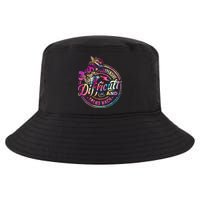 Expensive Difficult And Talks Back Mothers Day Cool Comfort Performance Bucket Hat