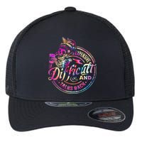 Expensive Difficult And Talks Back Mothers Day Flexfit Unipanel Trucker Cap