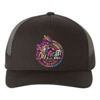 Expensive Difficult And Talks Back Mothers Day Yupoong Adult 5-Panel Trucker Hat