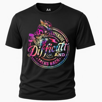 Expensive Difficult And Talks Back Mothers Day Performance Shirt