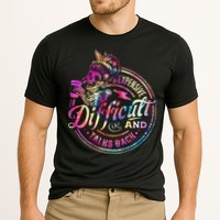 Expensive Difficult And Talks Back Mothers Day Performance Shirt