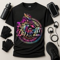 Expensive Difficult And Talks Back Mothers Day Performance Shirt
