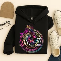 Expensive Difficult And Talks Back Mothers Day Hoodie