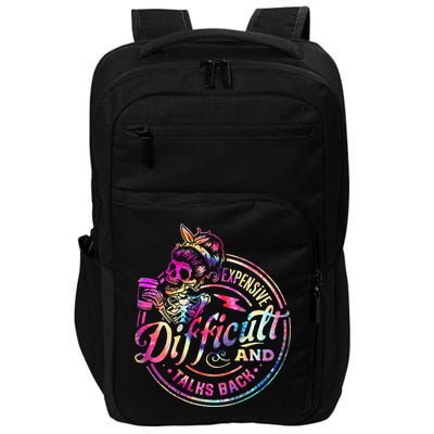 Expensive Difficult And Talks Back Mothers Day Impact Tech Backpack