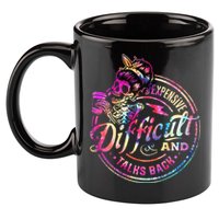 Expensive Difficult And Talks Back Mothers Day 11oz C Handle Ceramic Mug