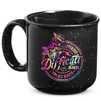 Expensive Difficult And Talks Back Mothers Day 15oz Campfire Ceramic Mug