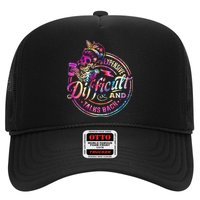 Expensive Difficult And Talks Back Mothers Day Hat