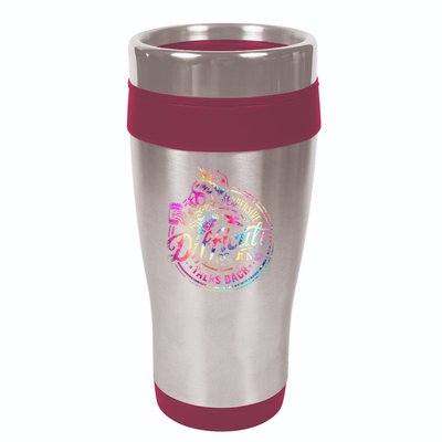 Expensive Difficult And Talks Back Mothers Day 16oz Travel Tumbler