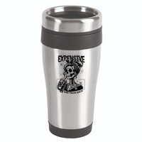 Expensive Difficult And Talks Back 16oz Travel Tumbler