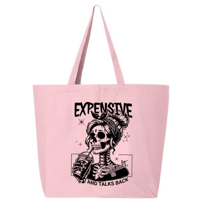 Expensive Difficult And Talks Back 25L Jumbo Tote