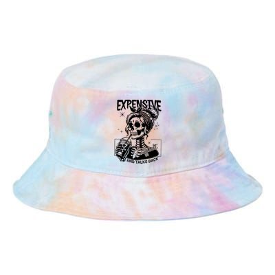 Expensive Difficult And Talks Back Tie Dye Newport Bucket Hat