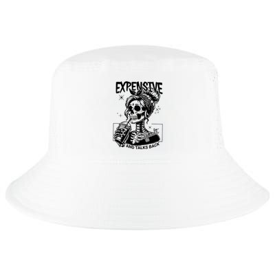 Expensive Difficult And Talks Back Cool Comfort Performance Bucket Hat