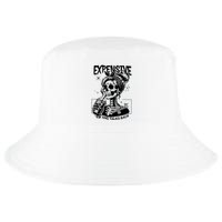 Expensive Difficult And Talks Back Cool Comfort Performance Bucket Hat