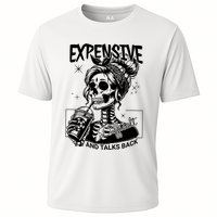 Expensive Difficult And Talks Back Performance Shirt